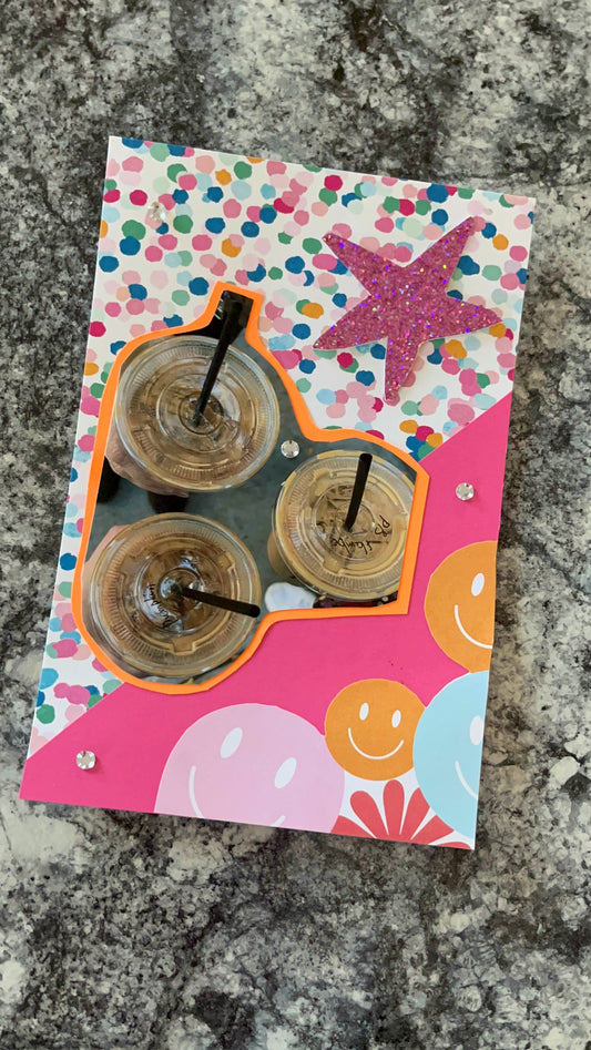 February Kindmaker's Card Craft Kit