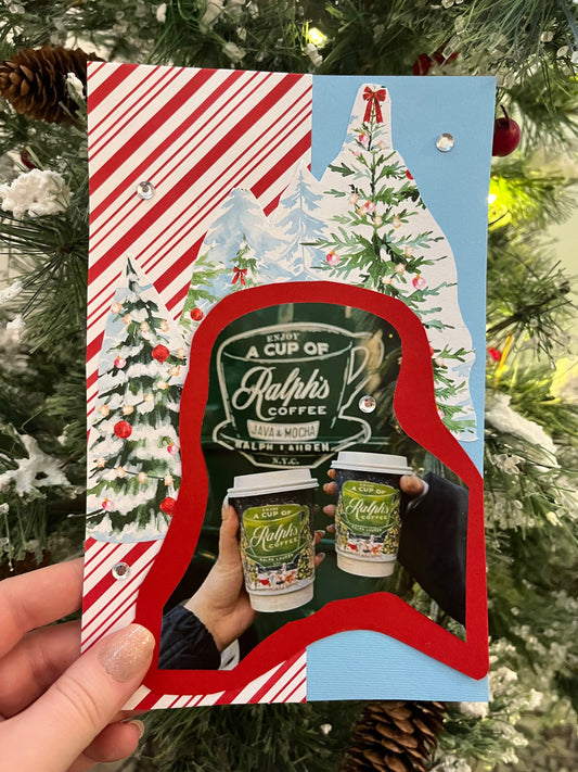 Holiday Kindmaker's Craft Card Kit